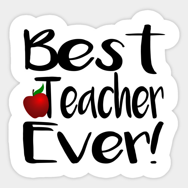 Best Teacher Ever Svg 1284+ DXF Include Free SVG & PNG Download Gallery